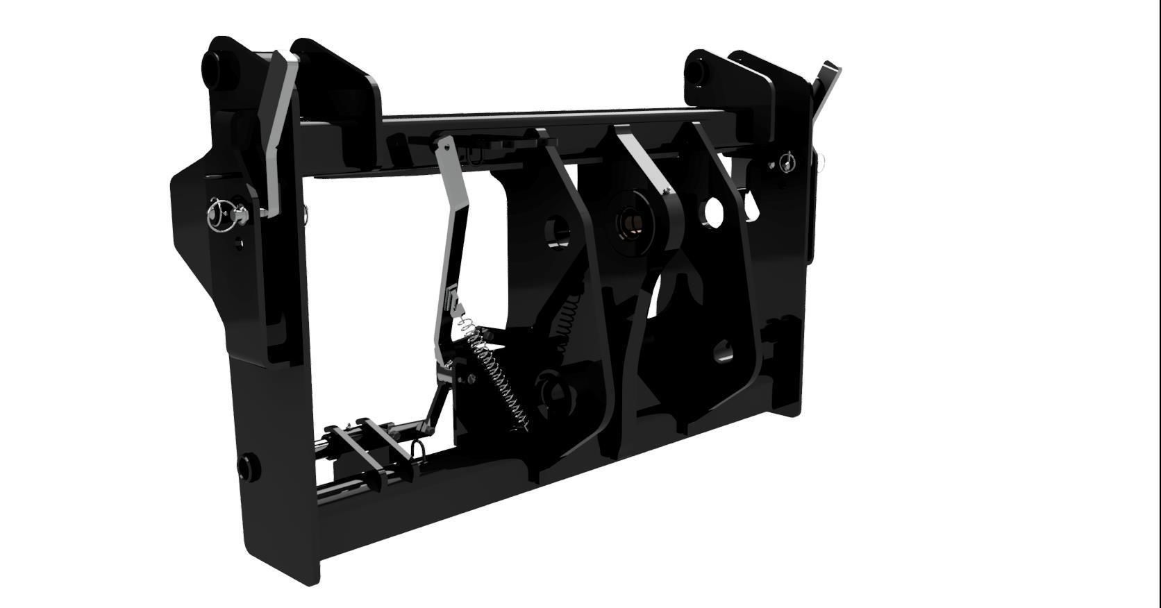 JCB 531-70 3D model_2