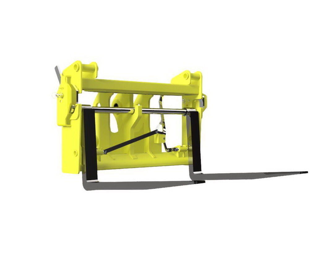 JCB 531-70 3D model_1