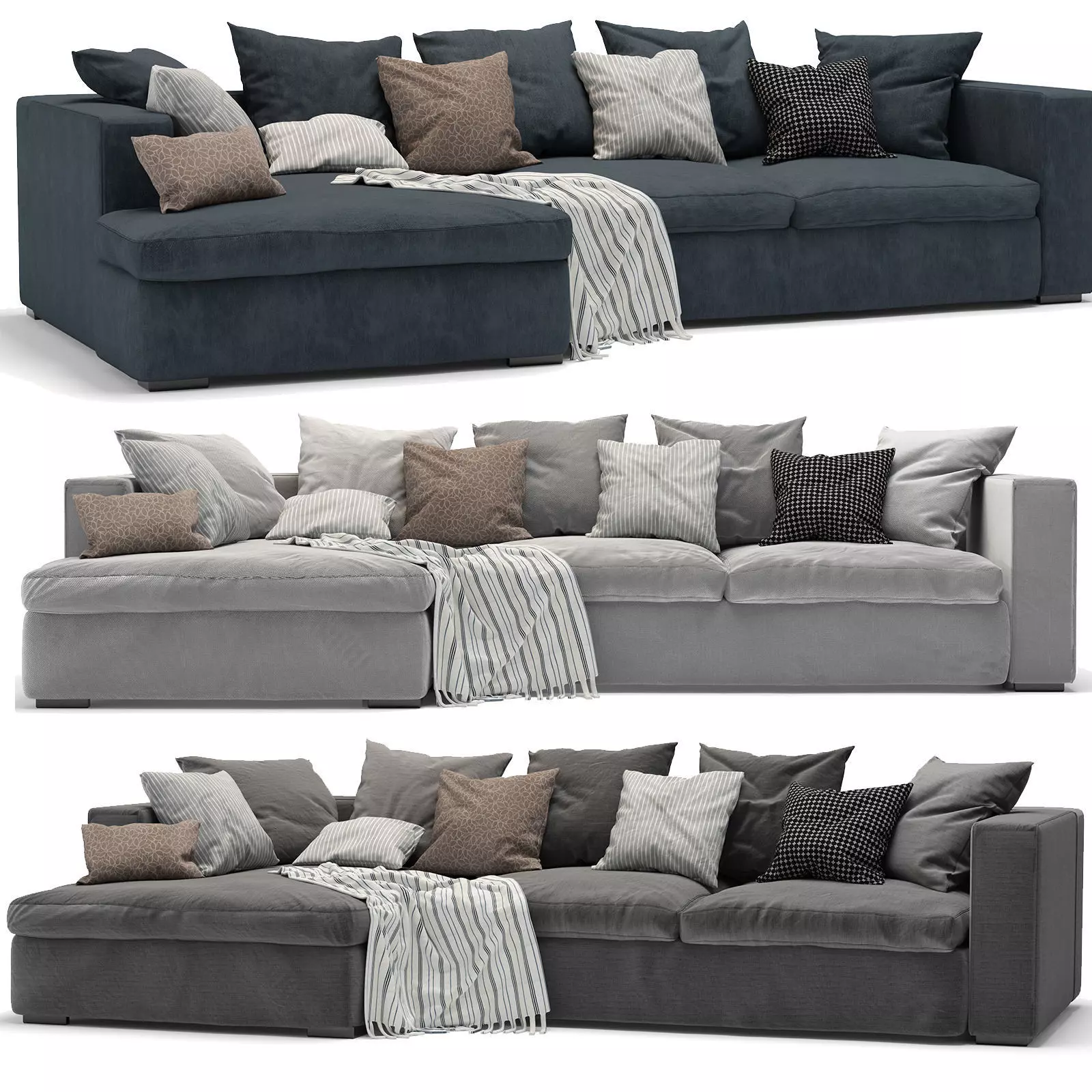 Cenova By BoConcept 3D model