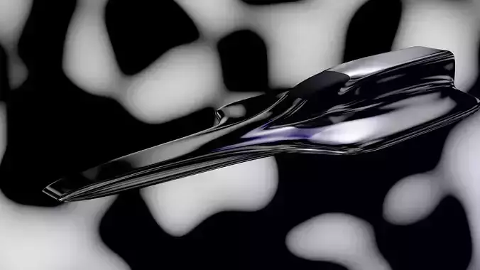 Sixth race spaceship