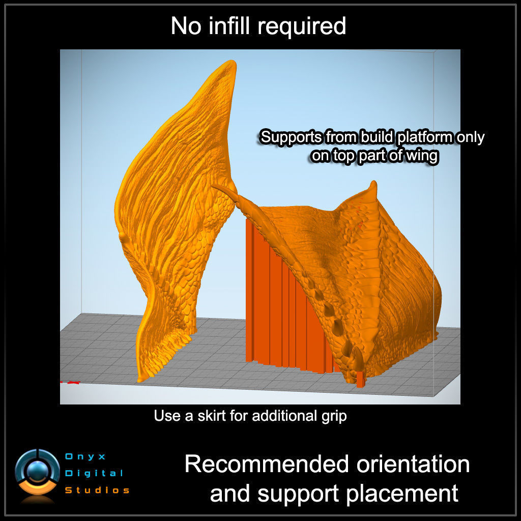 Monster Hunter - Rathalos - 3d printable Diorama 3D print model_13