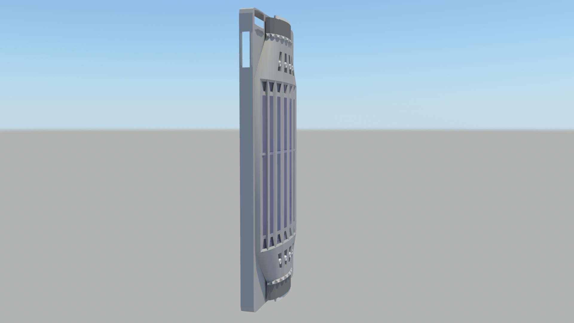 Apple 6s Accessories Challenge Perfume Phone Cover Free 3D print model_3