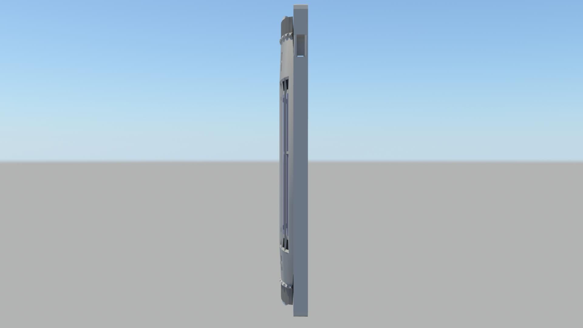 Apple 6s Accessories Challenge Perfume Phone Cover Free 3D print model_2