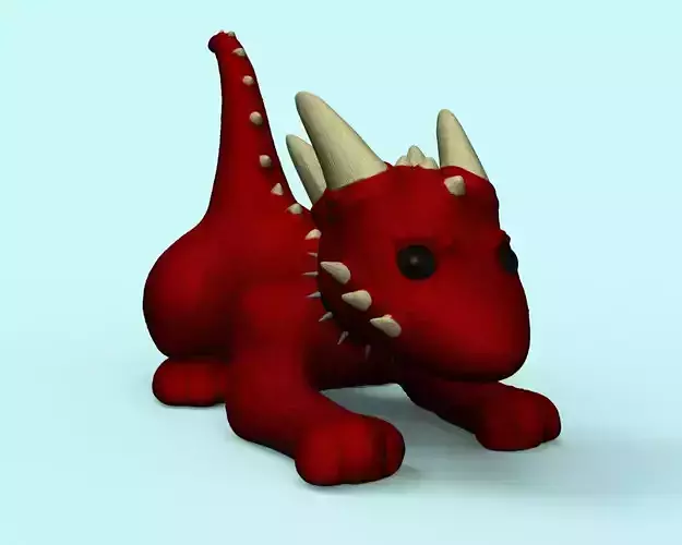 Dragon toy