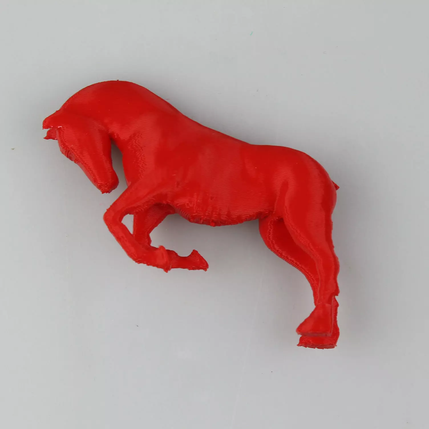 Frisian Horse 3D model_0