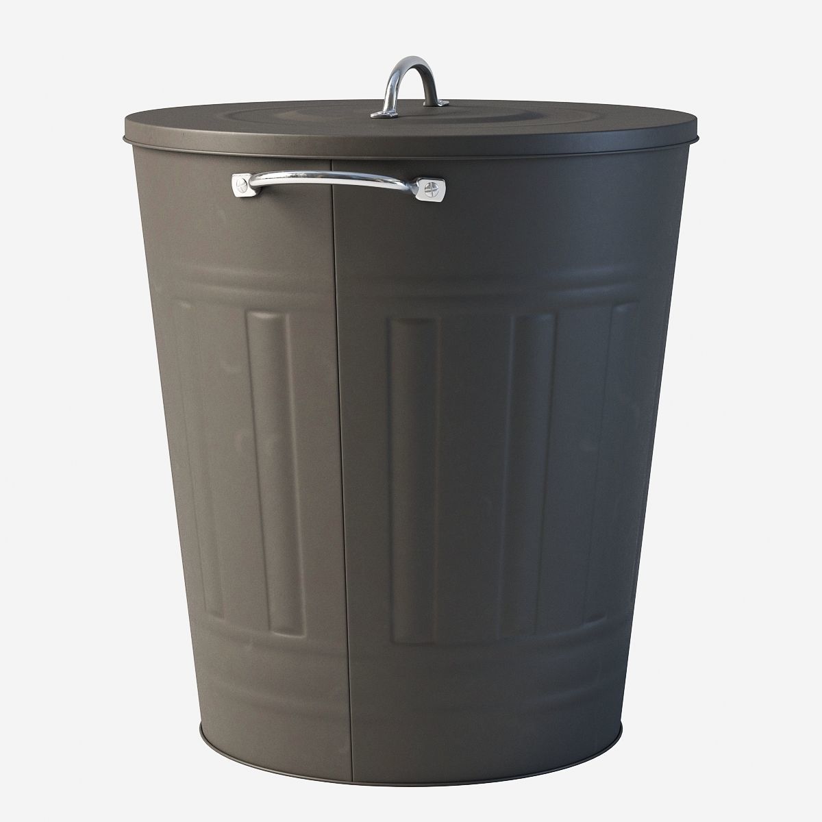 Knodd bin 3D model_2
