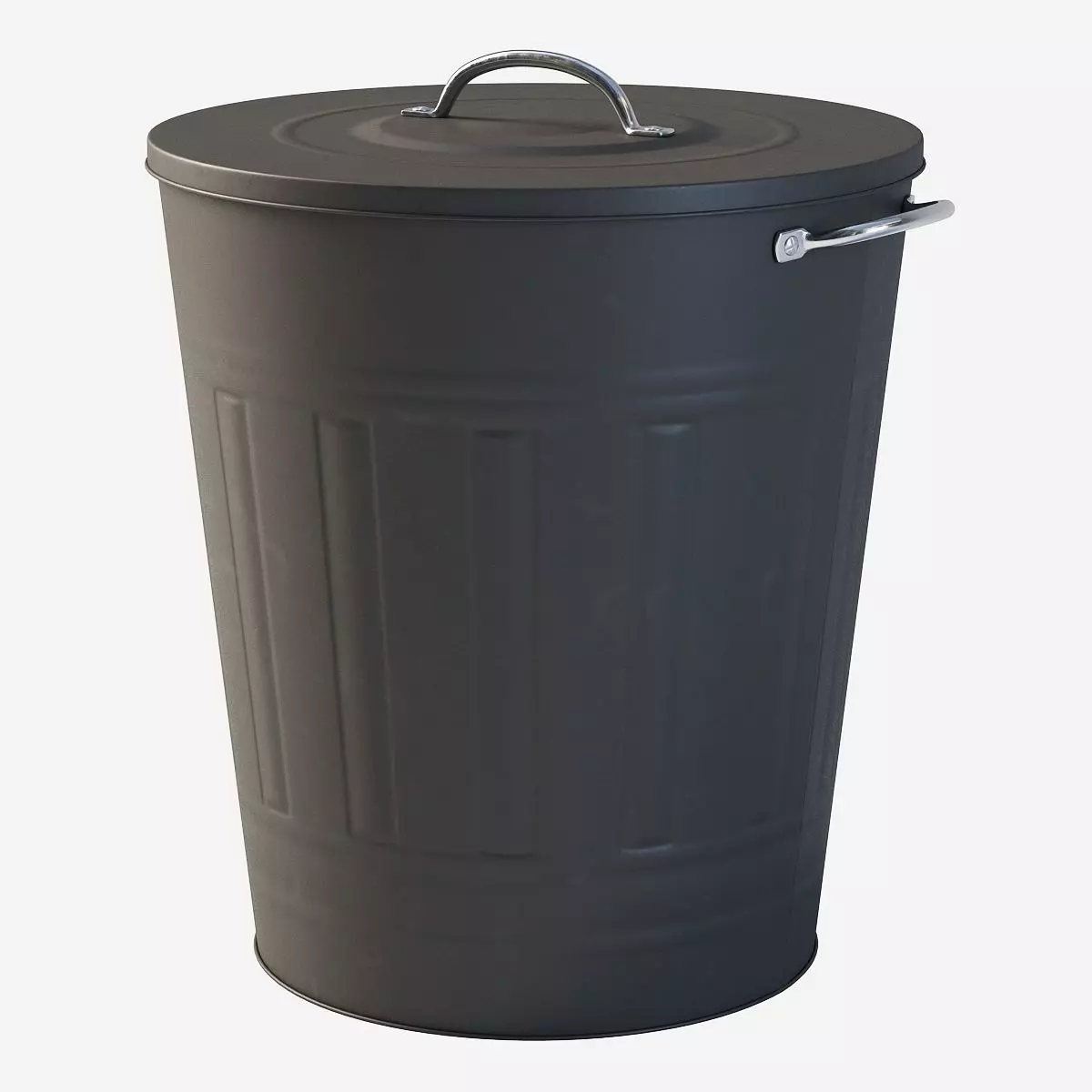 Knodd bin 3D model_0