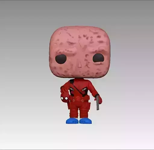 DEADPOOL POP