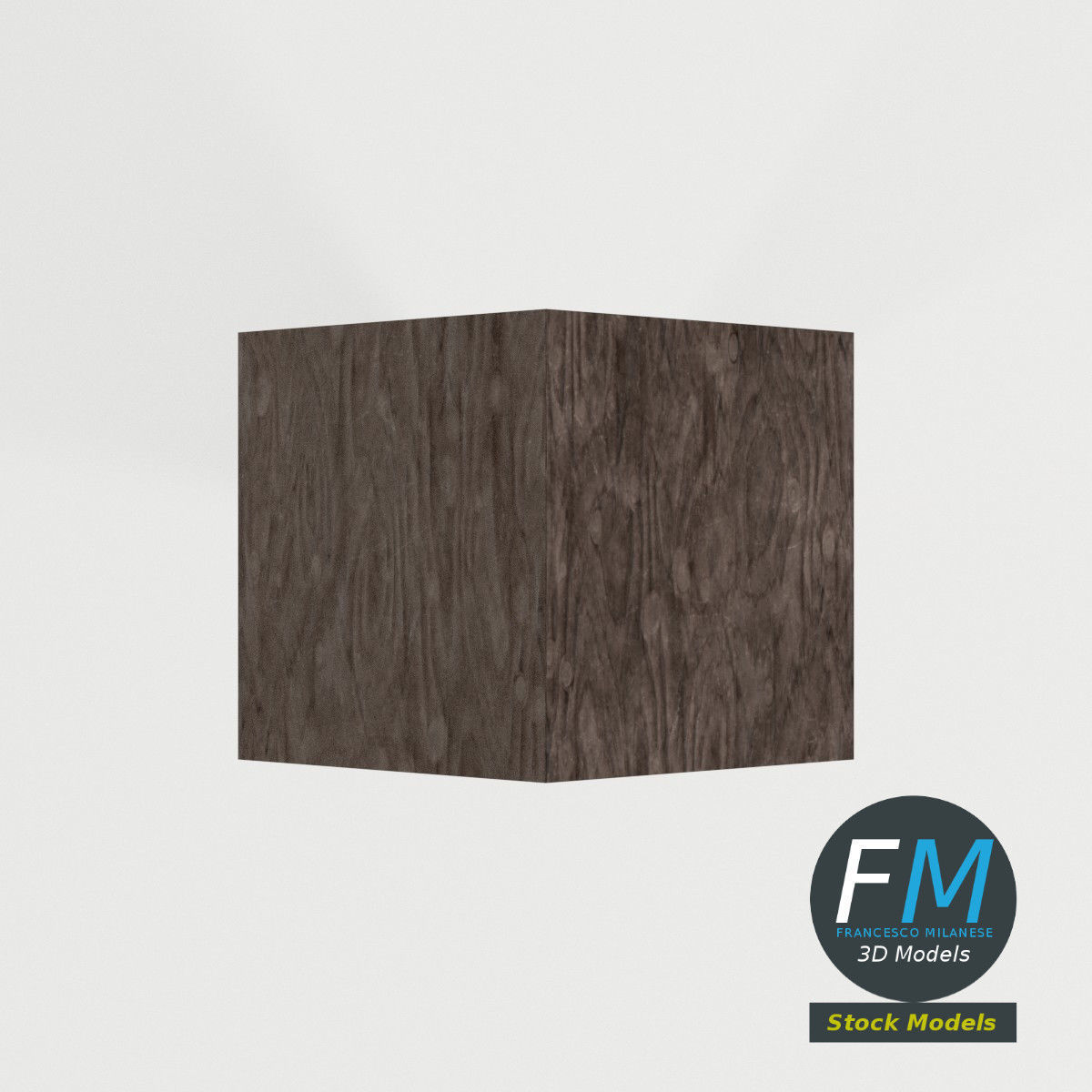 Bird house 2 3D model_6