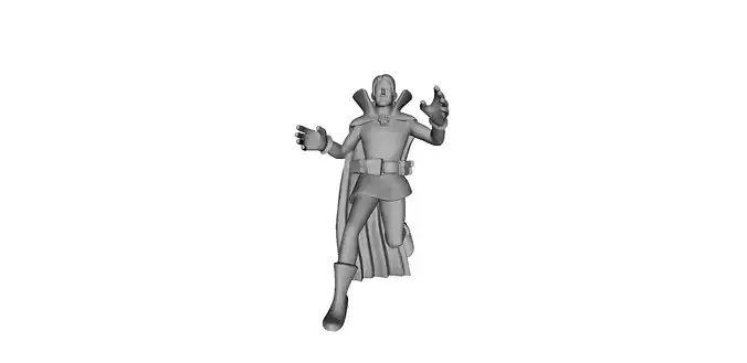 Printle Homme 1953 3D model