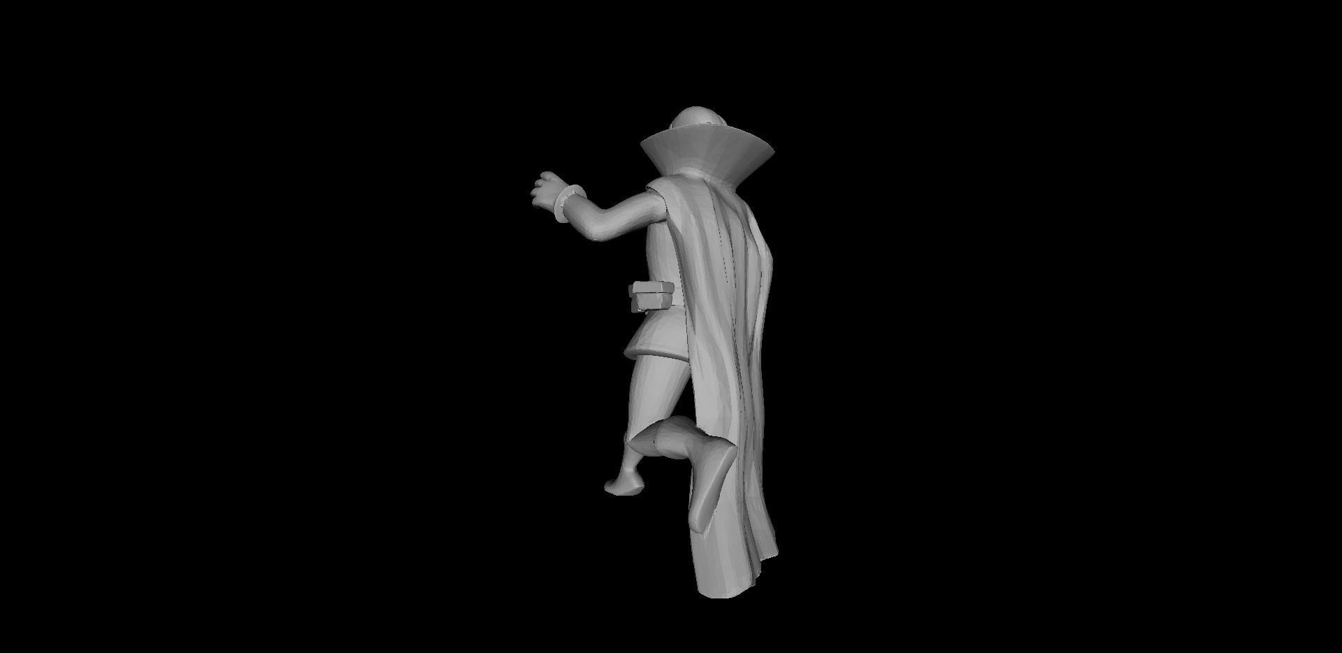 Printle Homme 1953 3D model_6