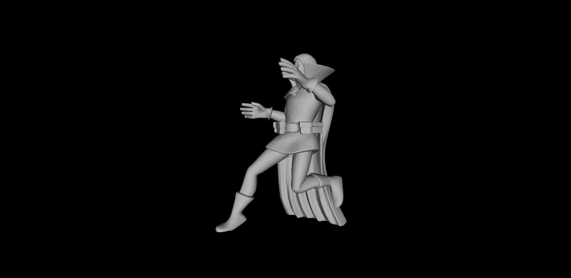 Printle Homme 1953 3D model_8