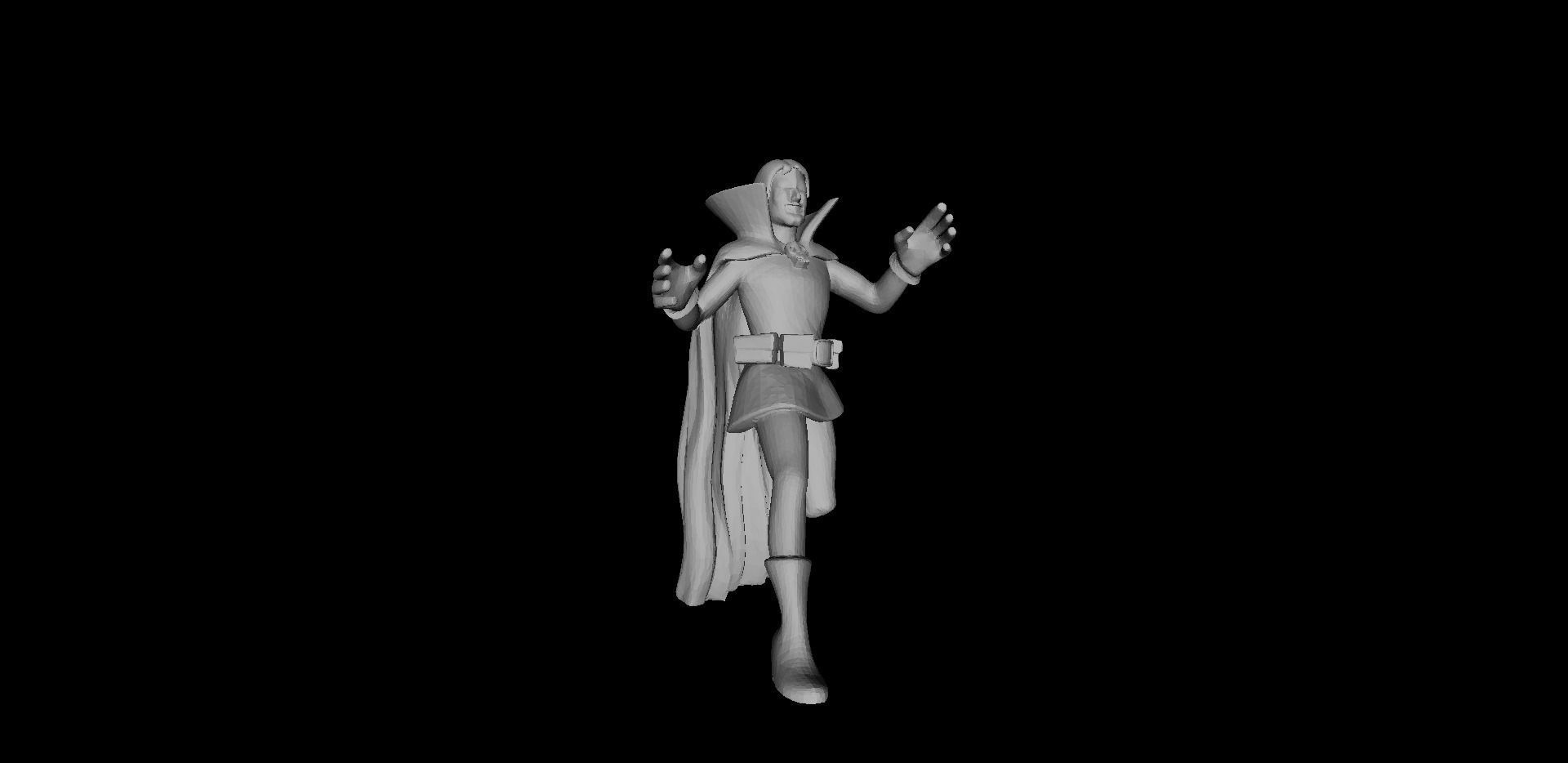 Printle Homme 1953 3D model_1