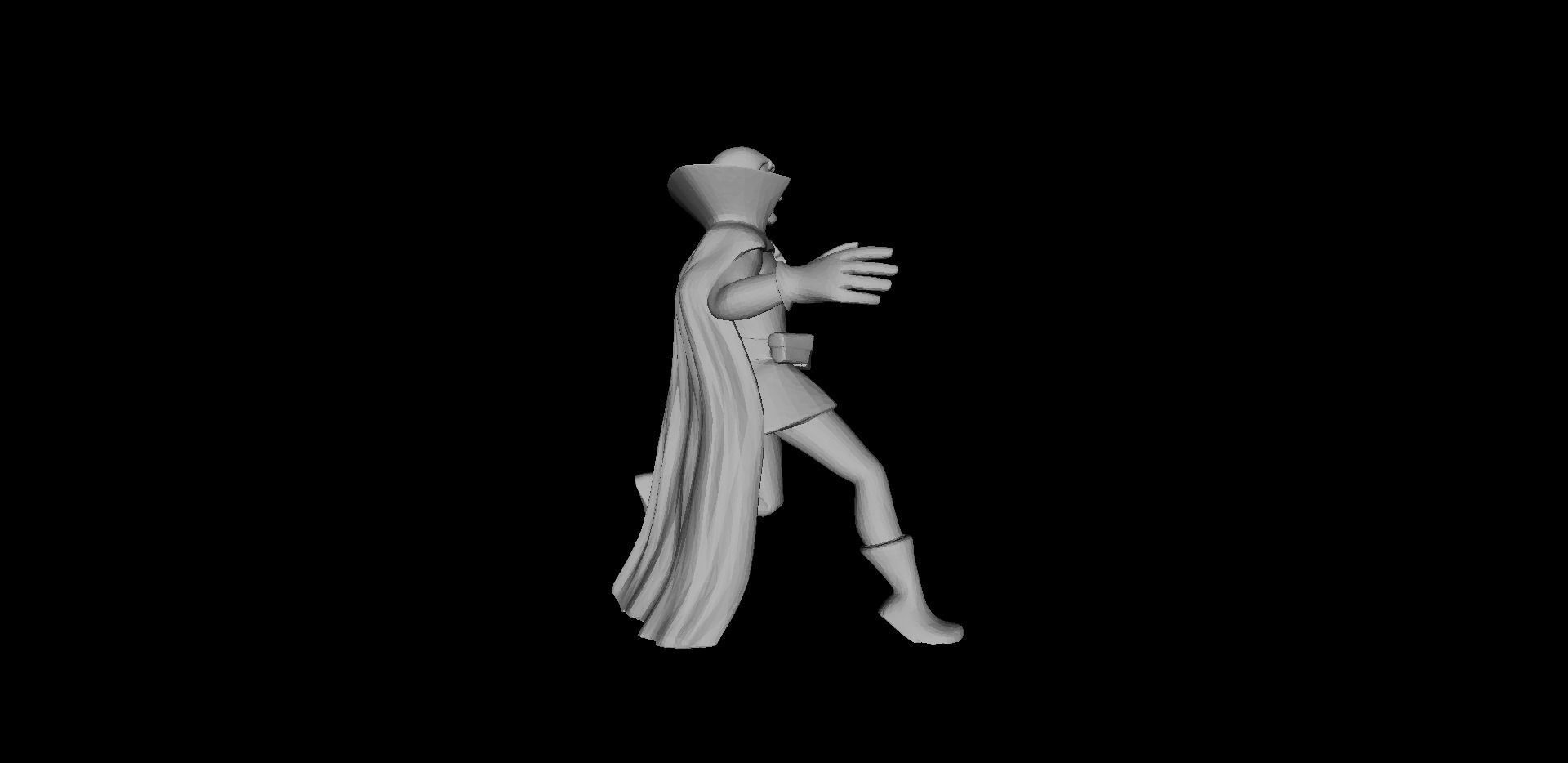 Printle Homme 1953 3D model_3