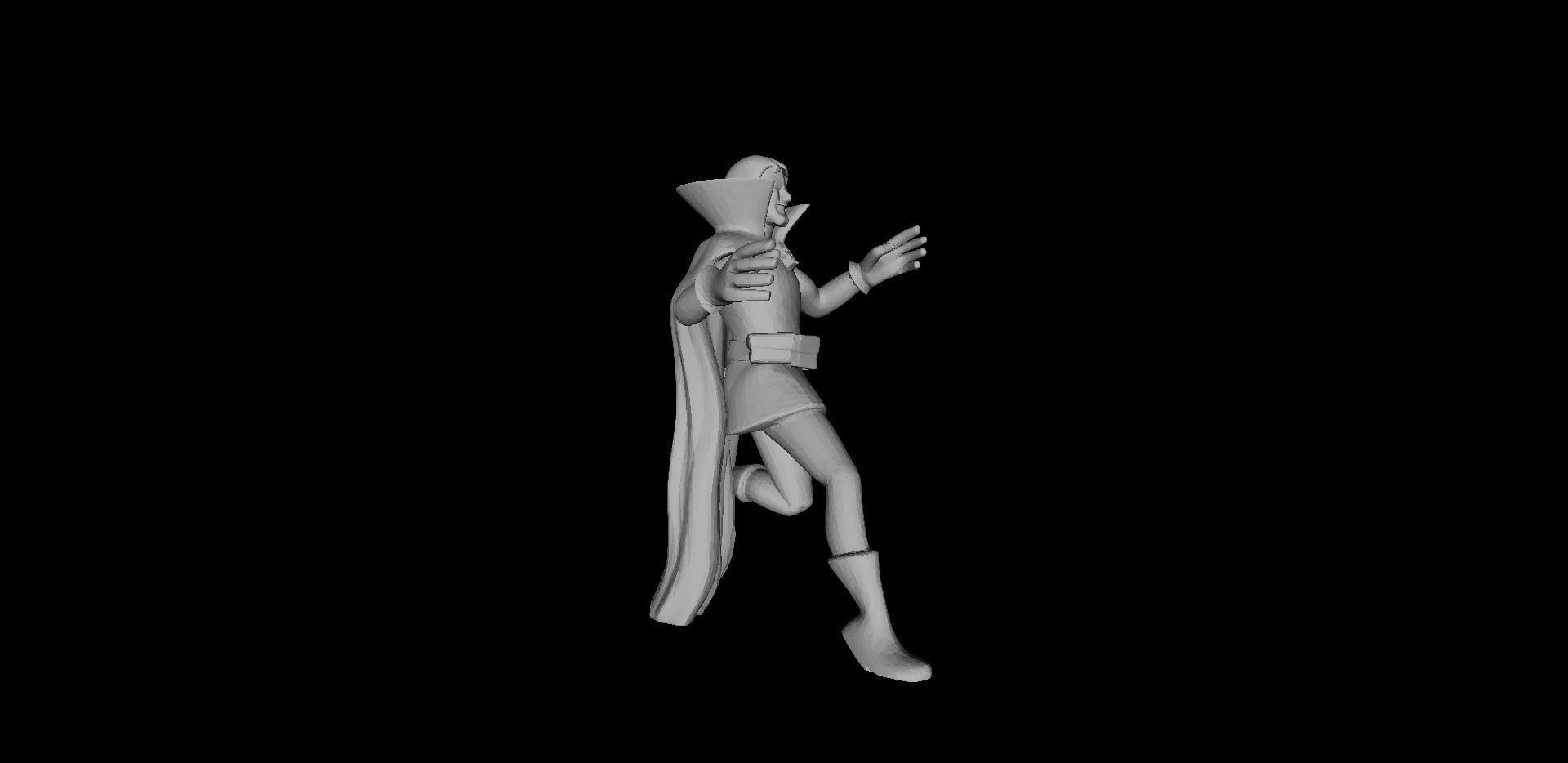 Printle Homme 1953 3D model_2