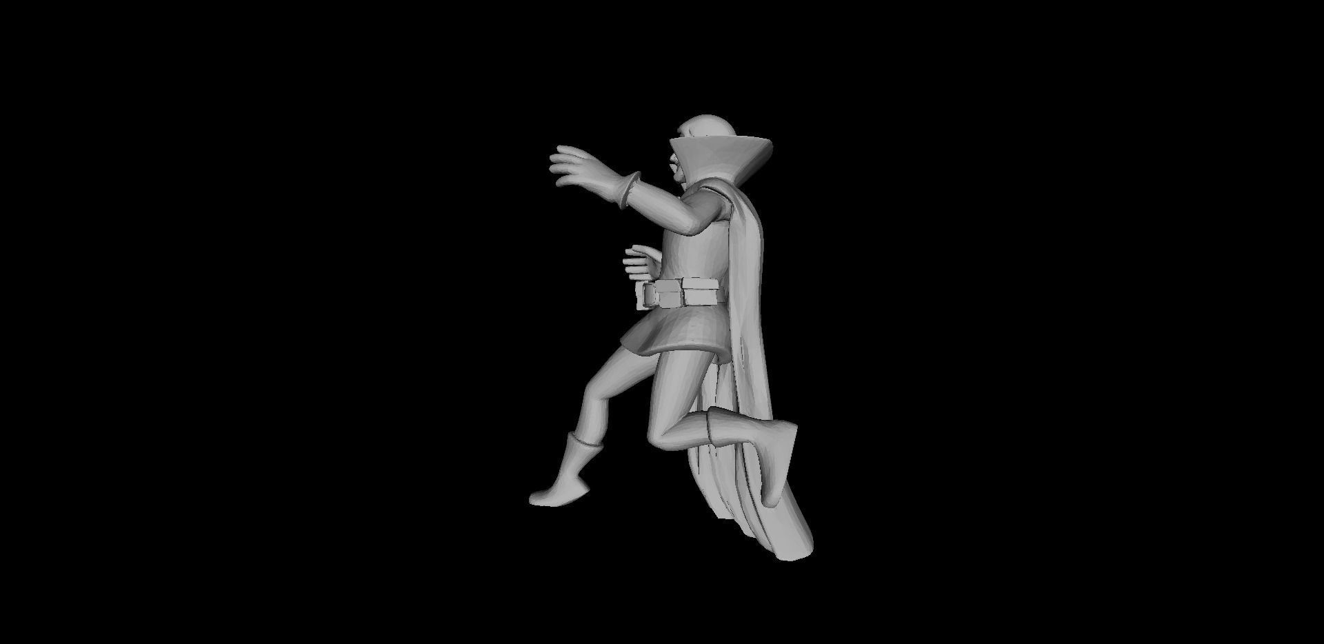 Printle Homme 1953 3D model_7