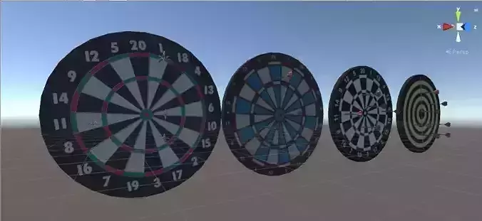 Dart Game