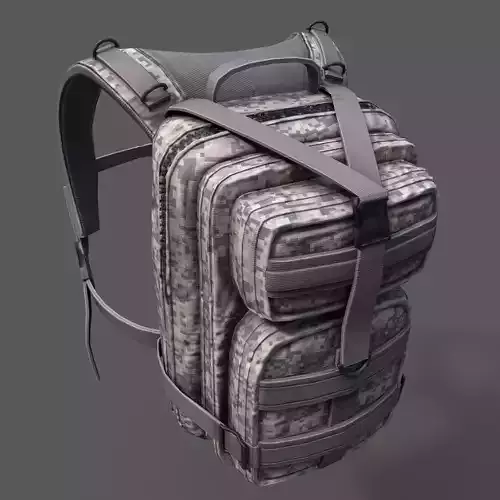 Backpack military 
