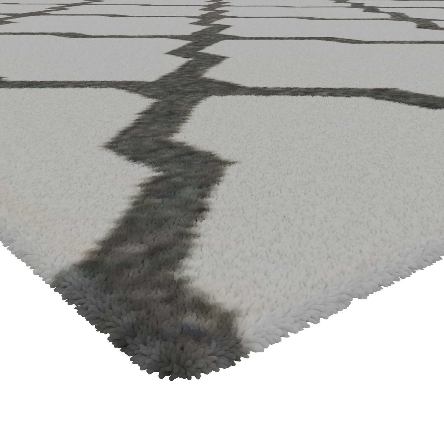 Rug Set 73 3D model_1