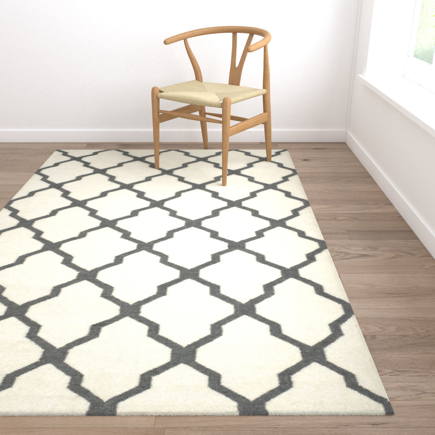 Rug Set 73 3D model_5