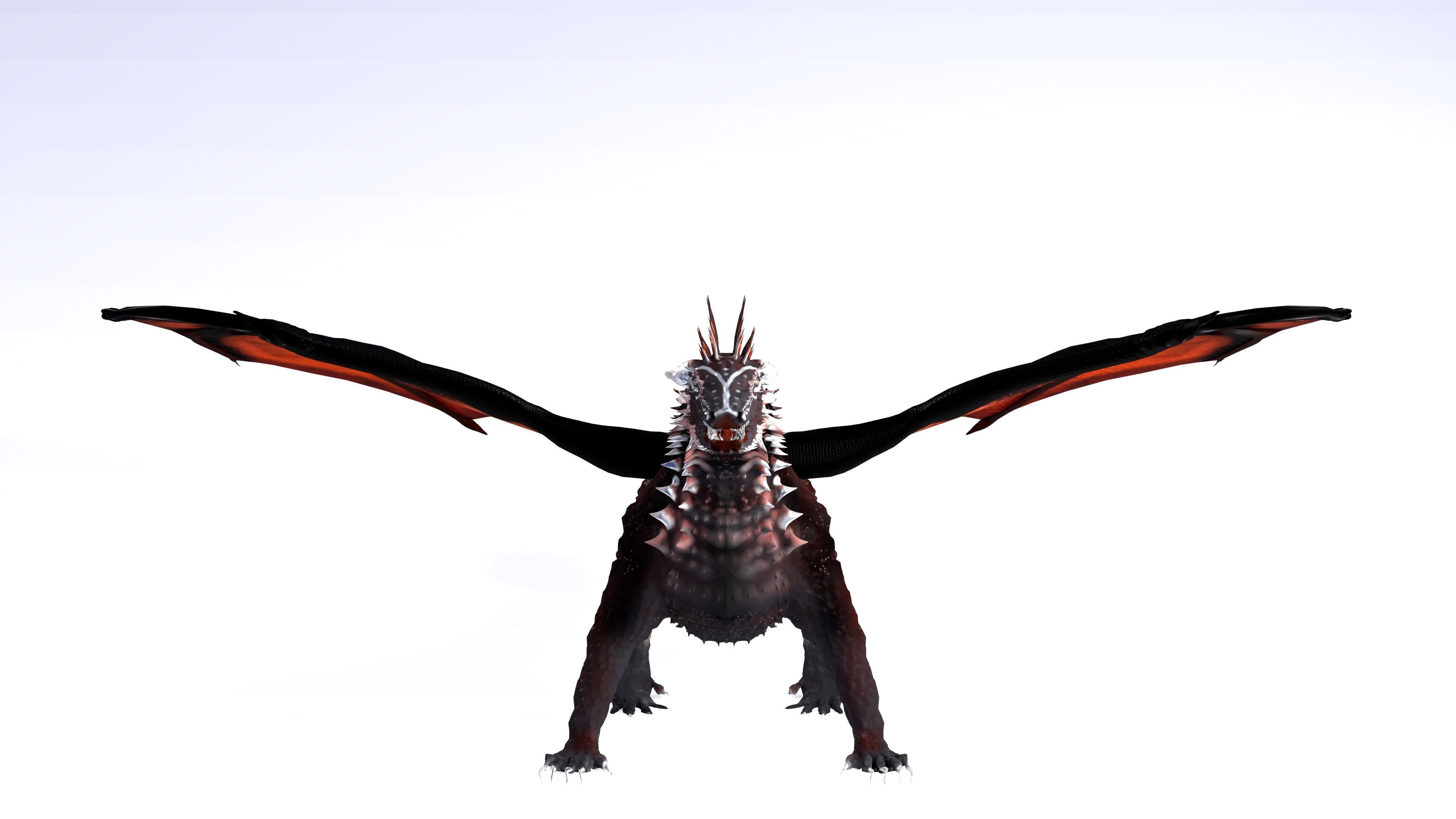 The Crimson Dragon