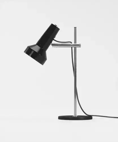 Mid Century Table Lamp