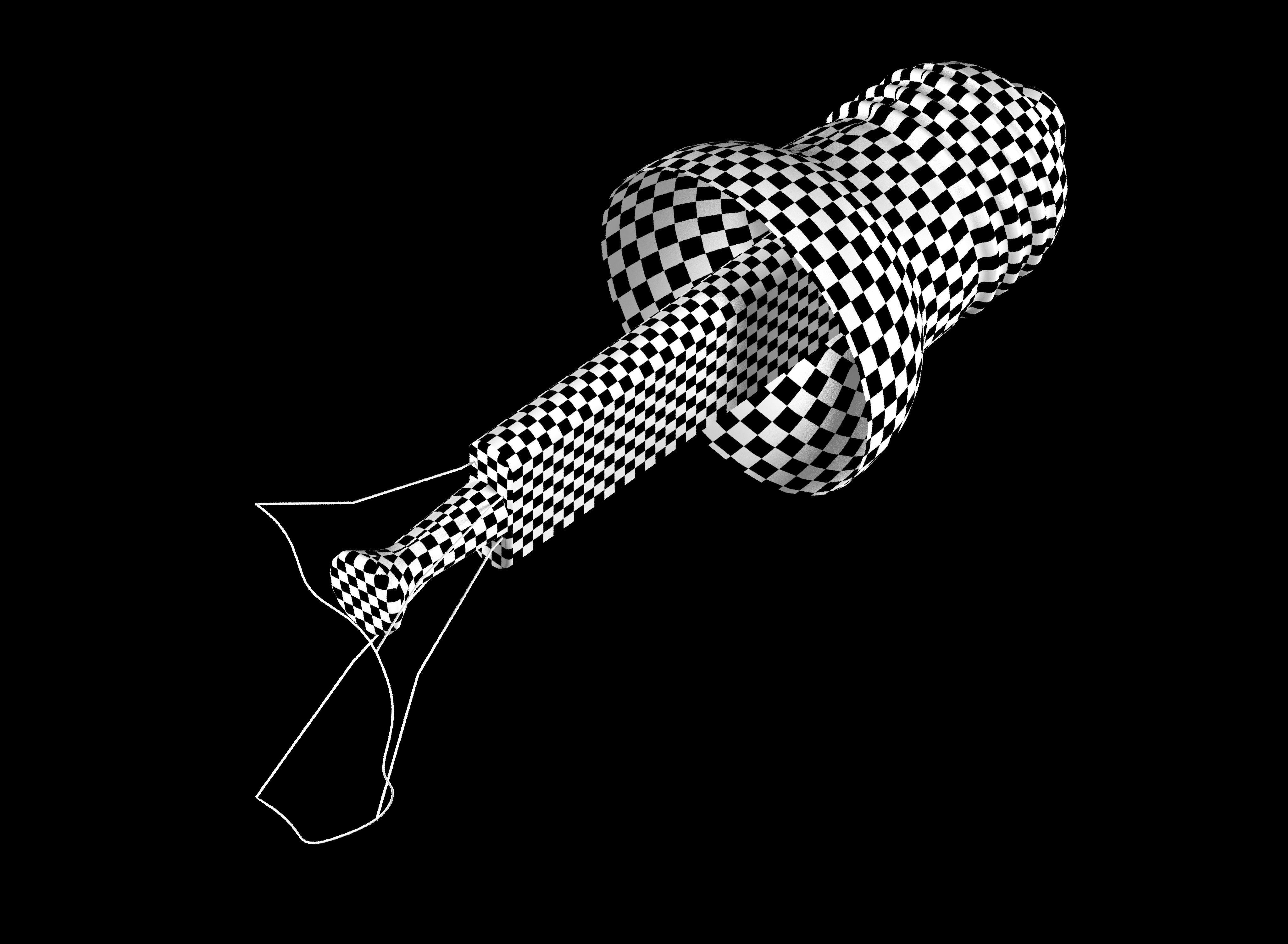 Light Bulb Free 3D model_13