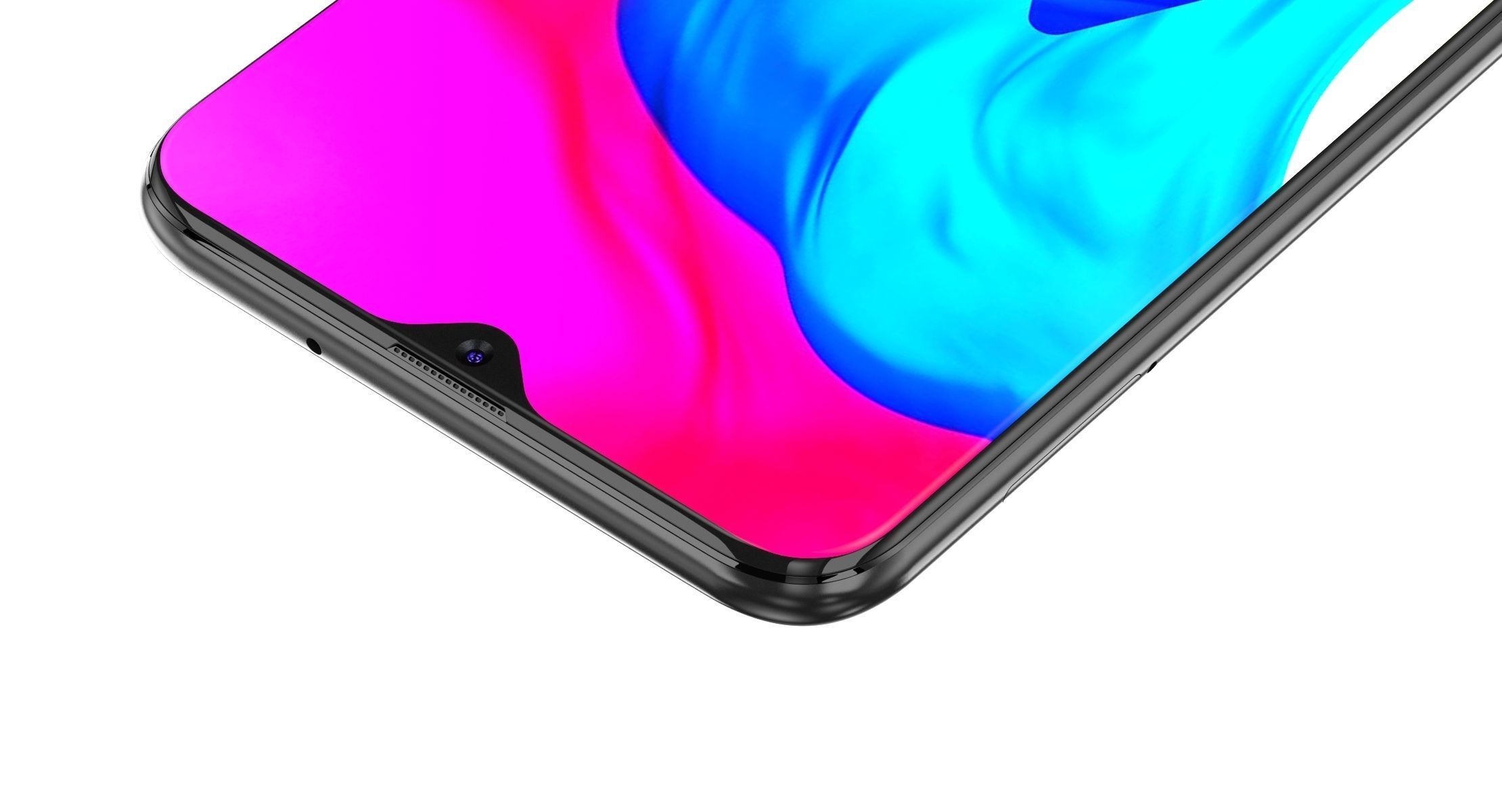 Samsung Galaxy M10 3D model_10