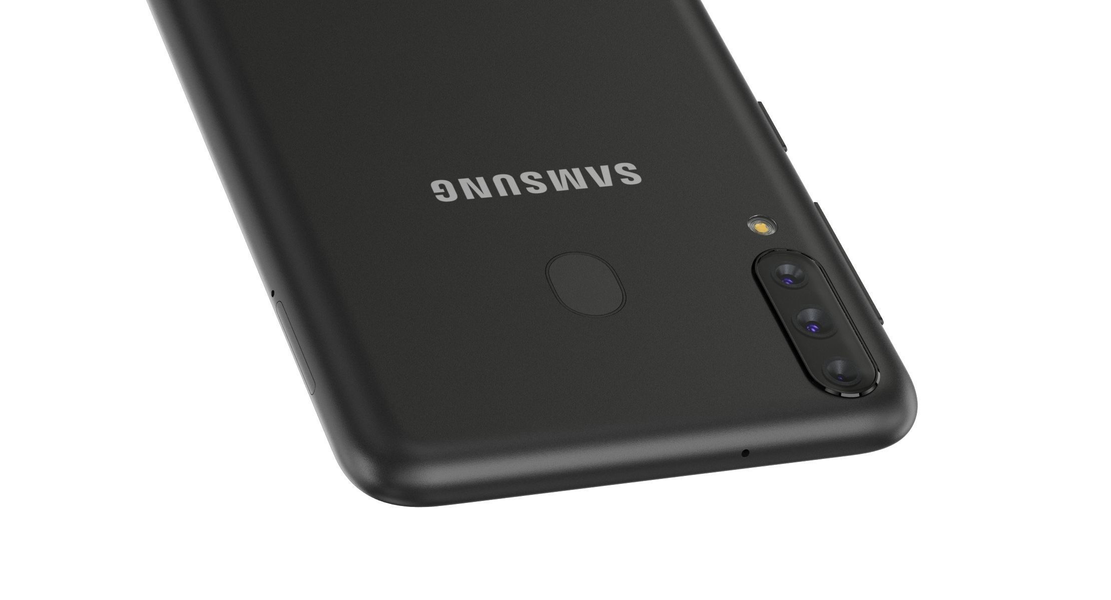 Samsung Galaxy M30 3D model_10