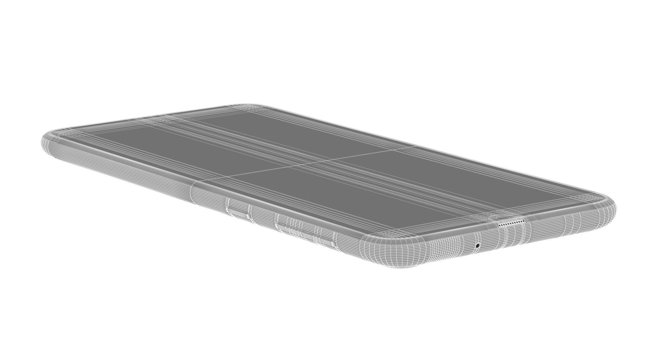 Samsung Galaxy M30 3D model_13