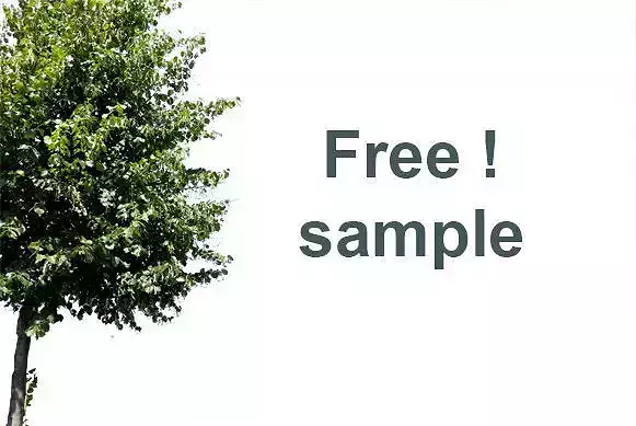Free sample from my 46 Cutout Foreground - Fill Trees Collection