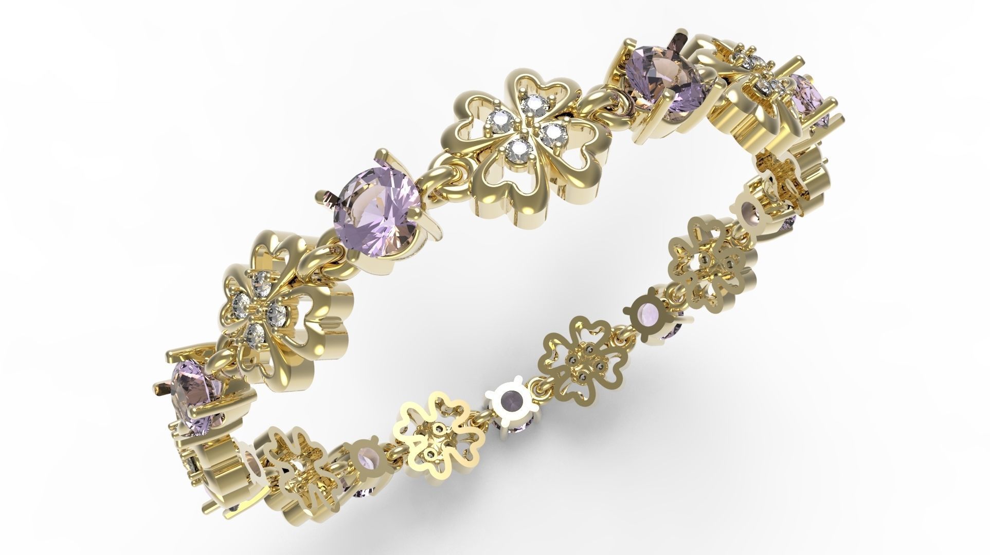 JBracelet20 Lucky