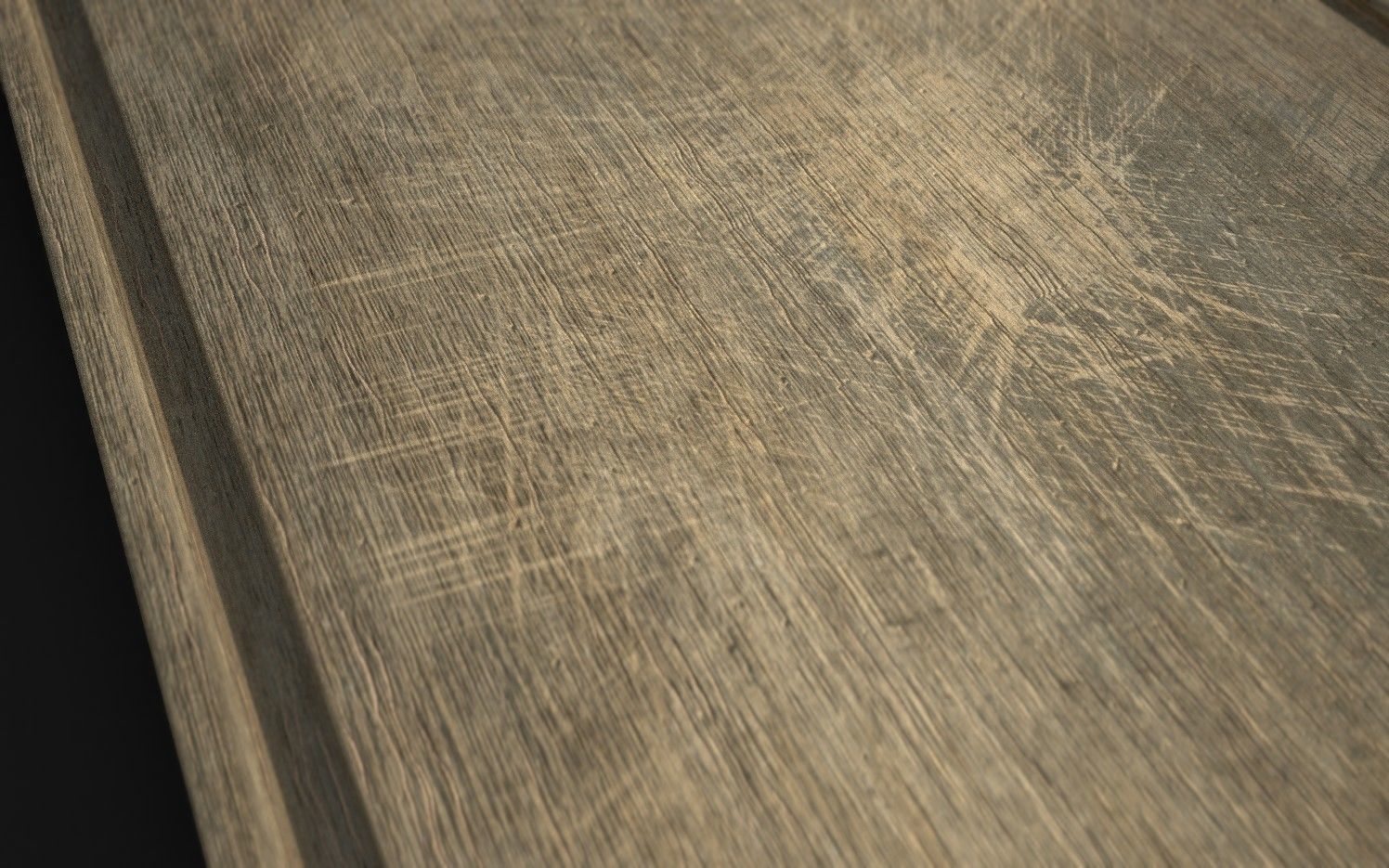 Cutting Board Model Low-poly 3D model_6