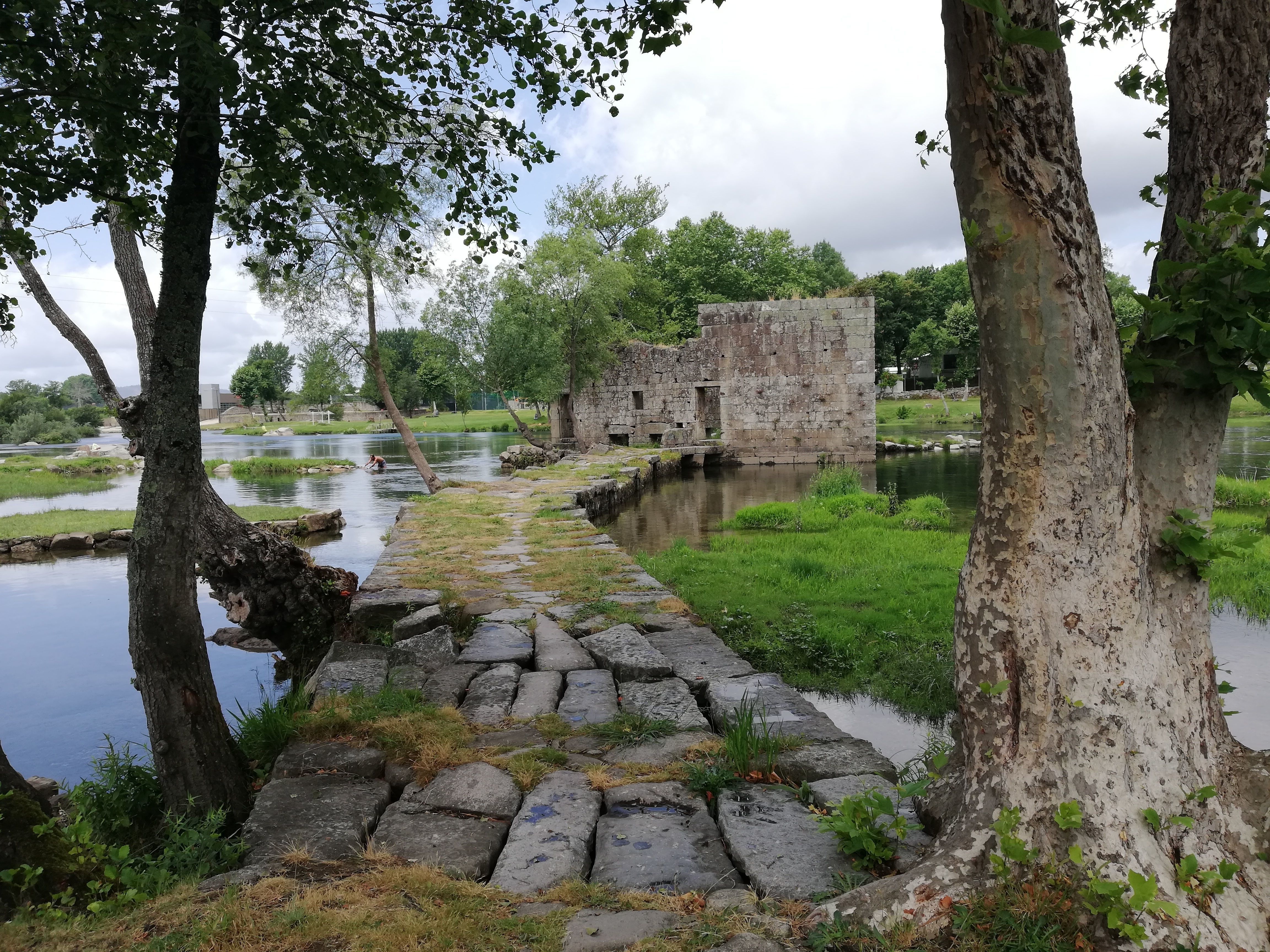 Portugal Unique Scenario with water 3D model_4