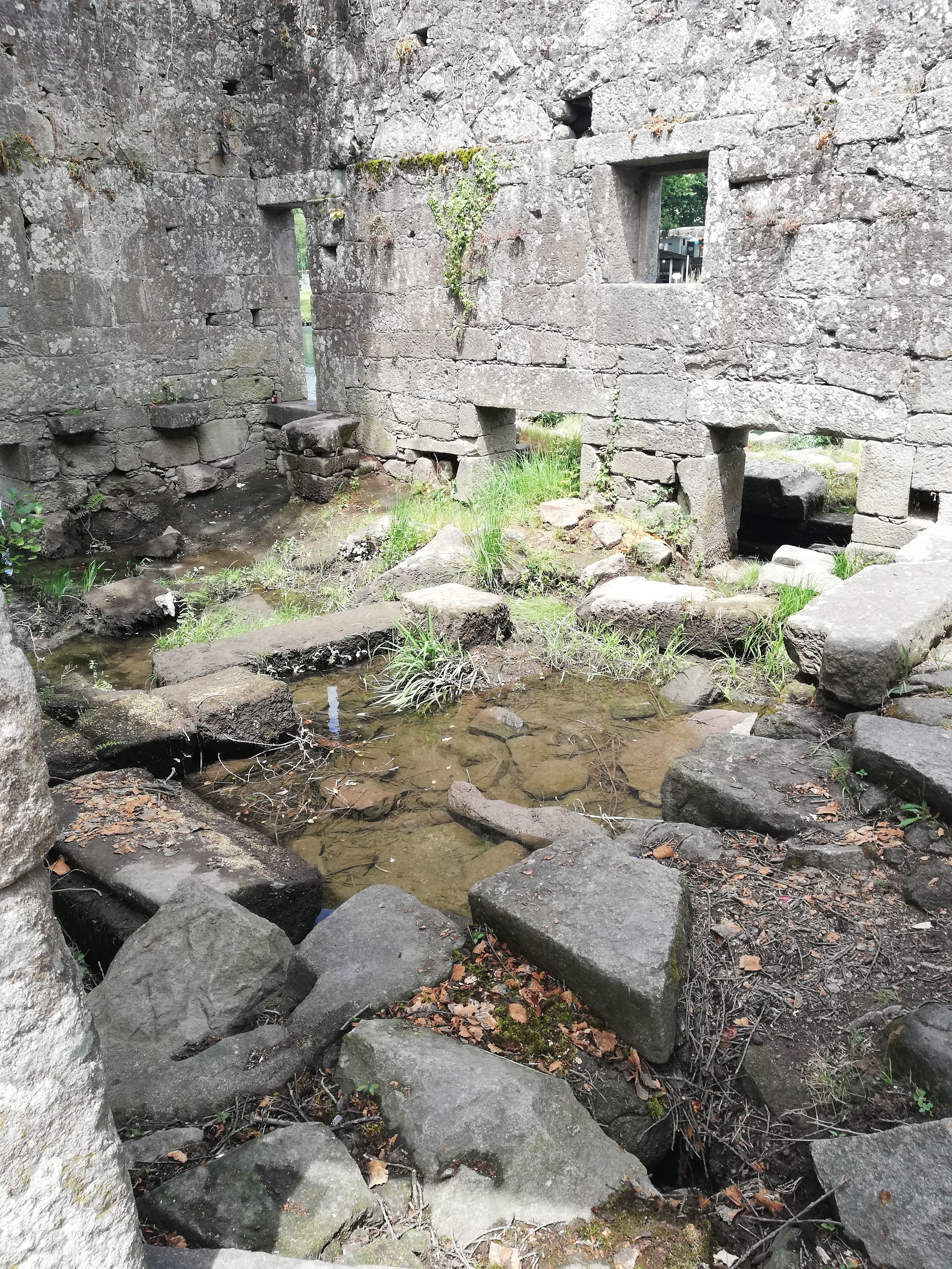 Portugal Unique Scenario with water 3D model_6