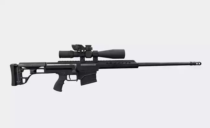 Sniper Rifle Barret