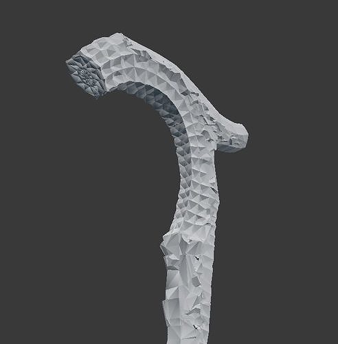 V Cane Devil May Cry 5 Cosplay Prop 3D print model