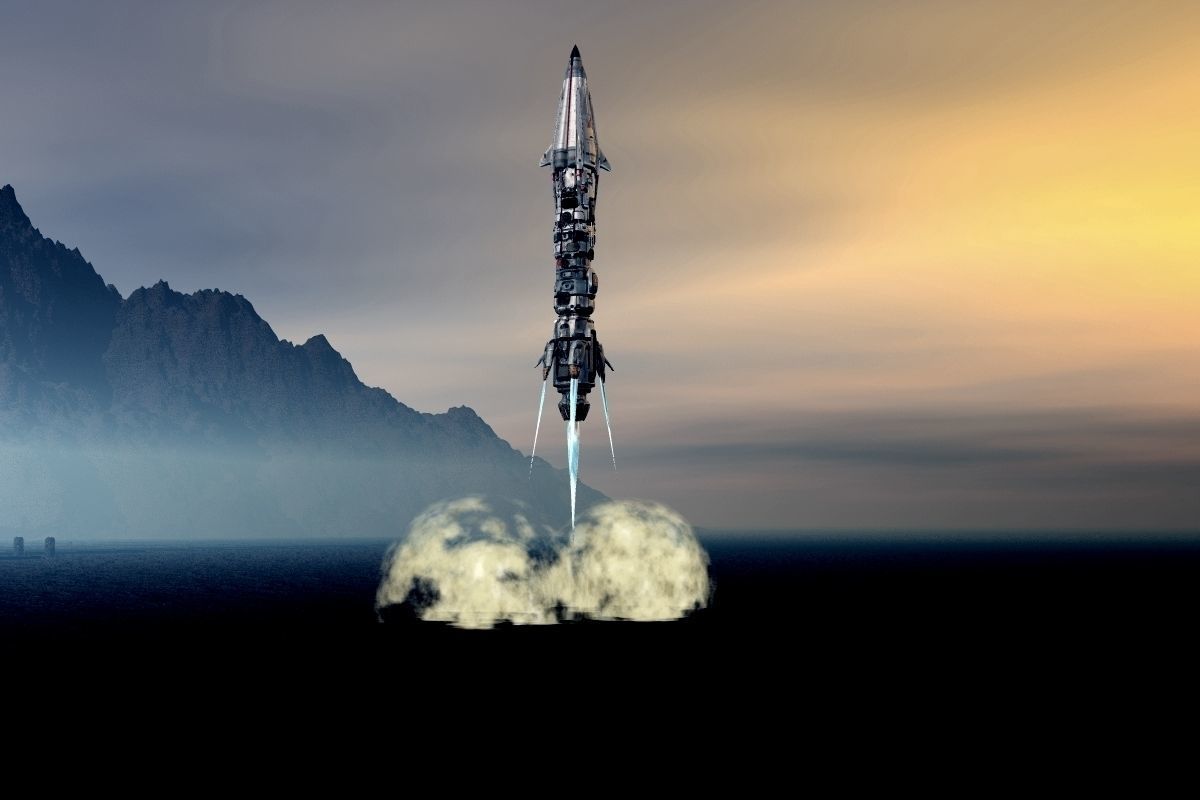 Deep Space Ship 02763 3D model_21