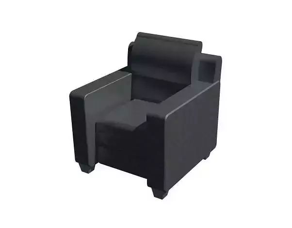 Modern chair set