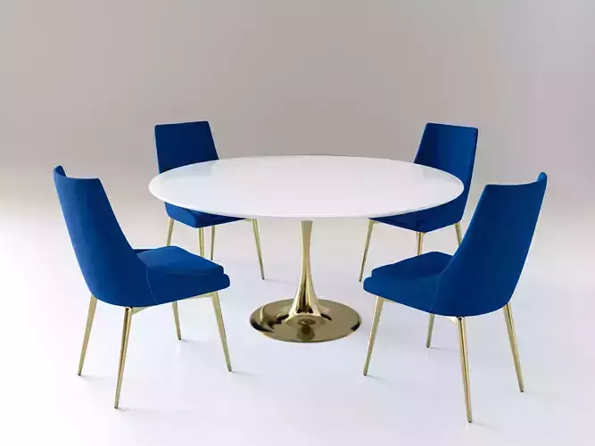 Modway Dining Set