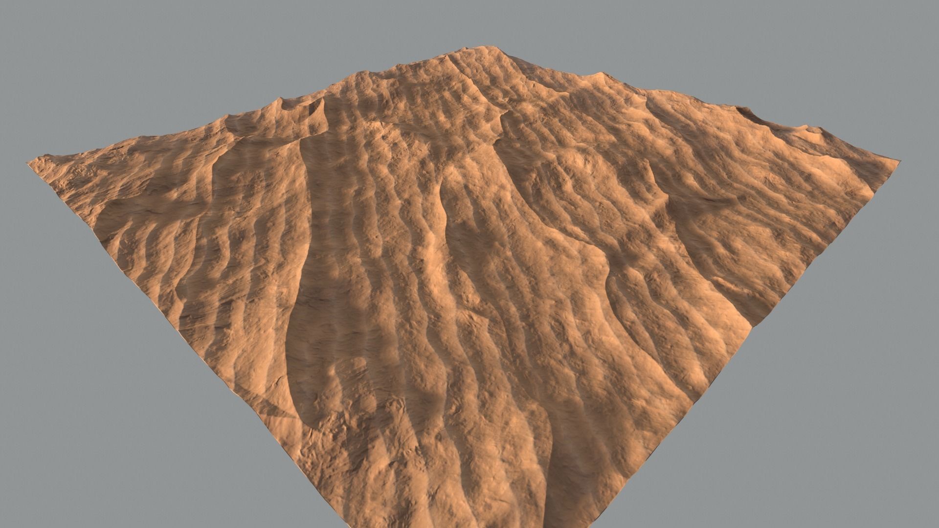 DESERT PACK LowPoly GameReady Low-poly 3D model_18