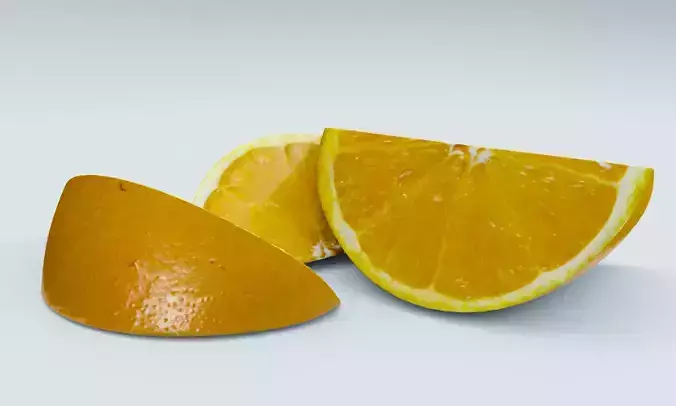 Orange slice