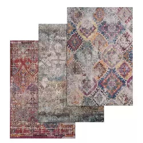Rug Set 77