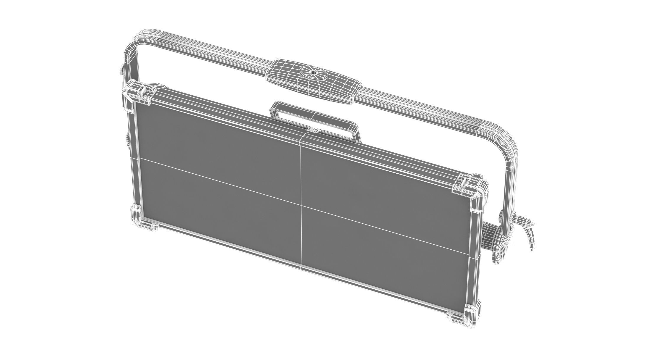 Arri LED SkyPanel S60-C 3D model_19
