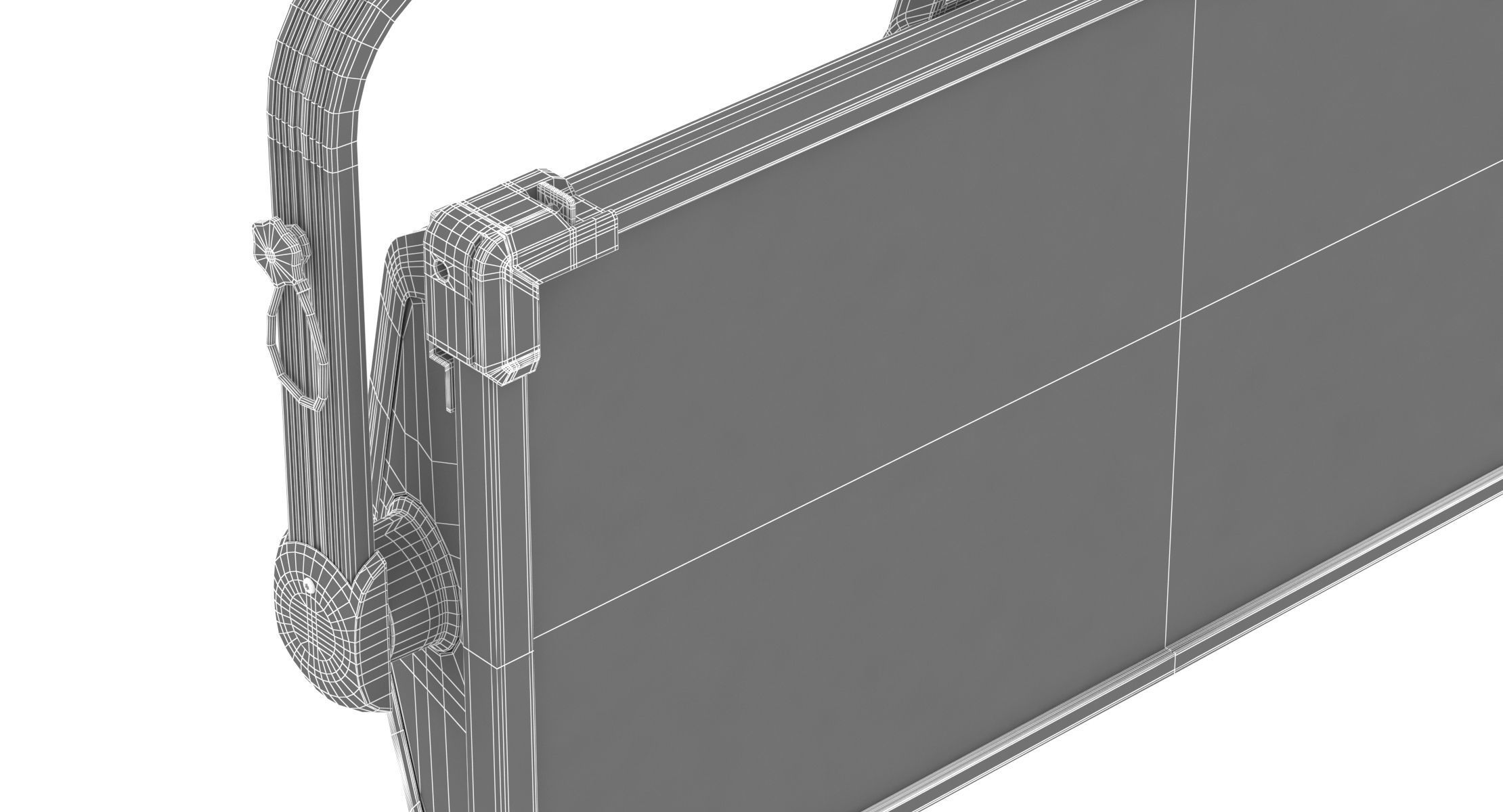 Arri LED SkyPanel S60-C 3D model_15