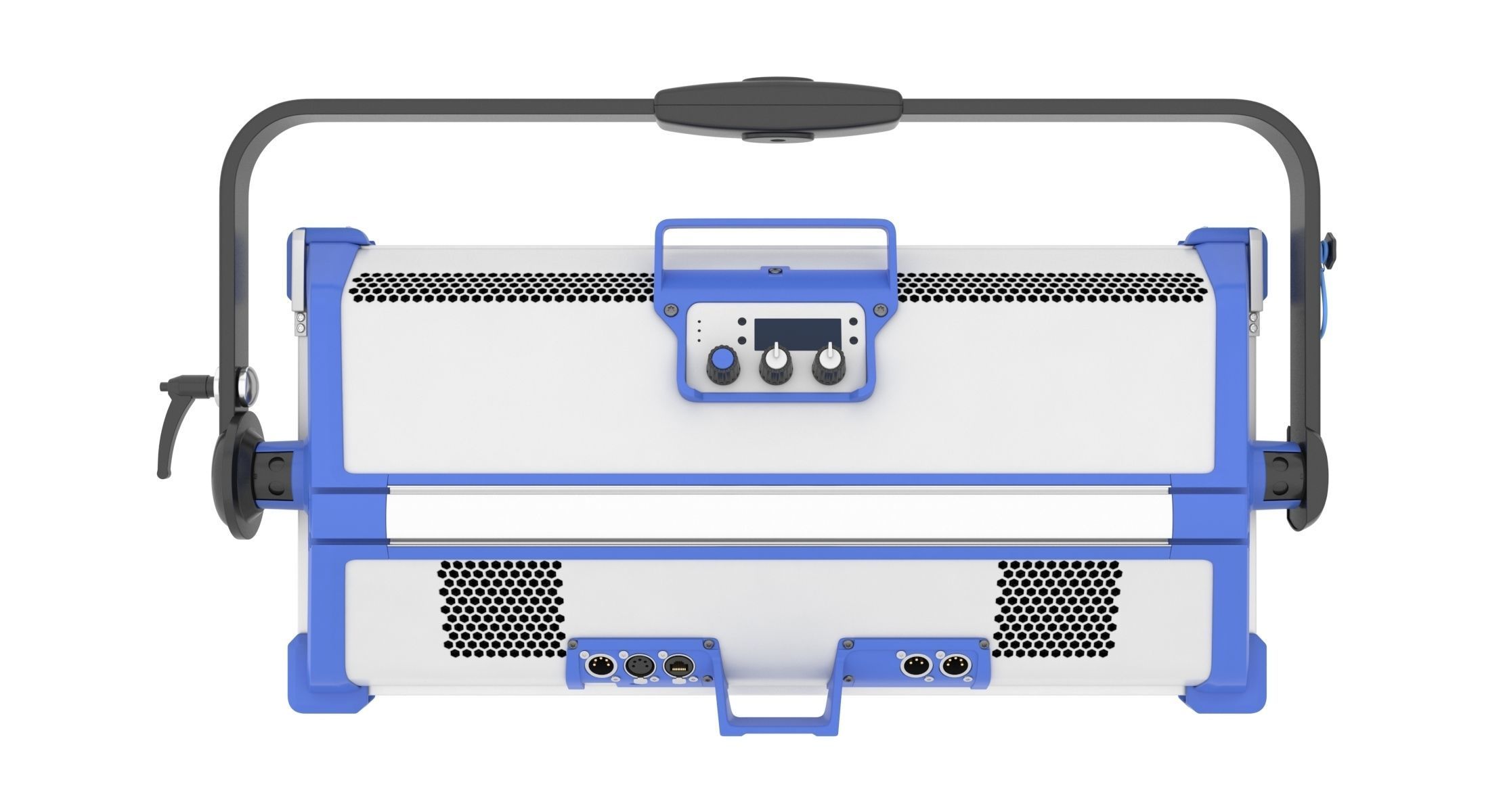 Arri LED SkyPanel S60-C 3D model_7