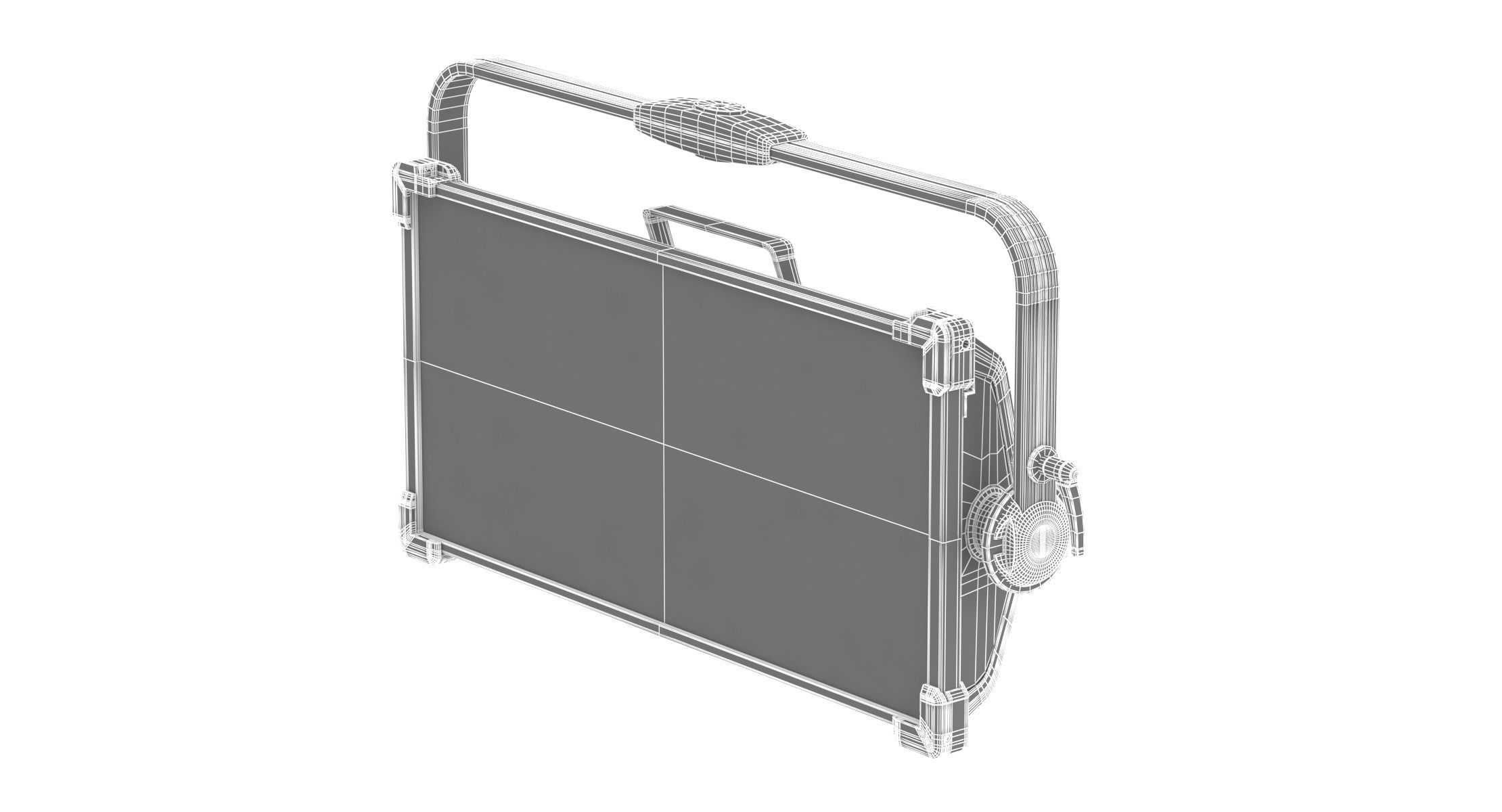 Arri LED SkyPanel S60-C 3D model_13