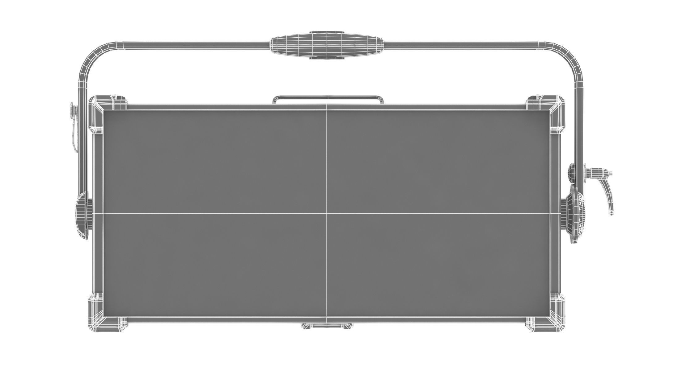Arri LED SkyPanel S60-C 3D model_11