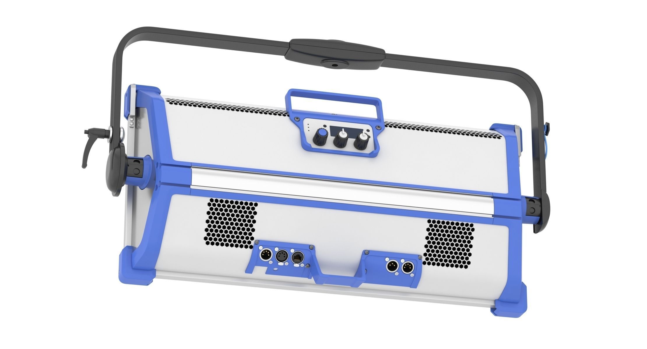 Arri LED SkyPanel S60-C 3D model_4