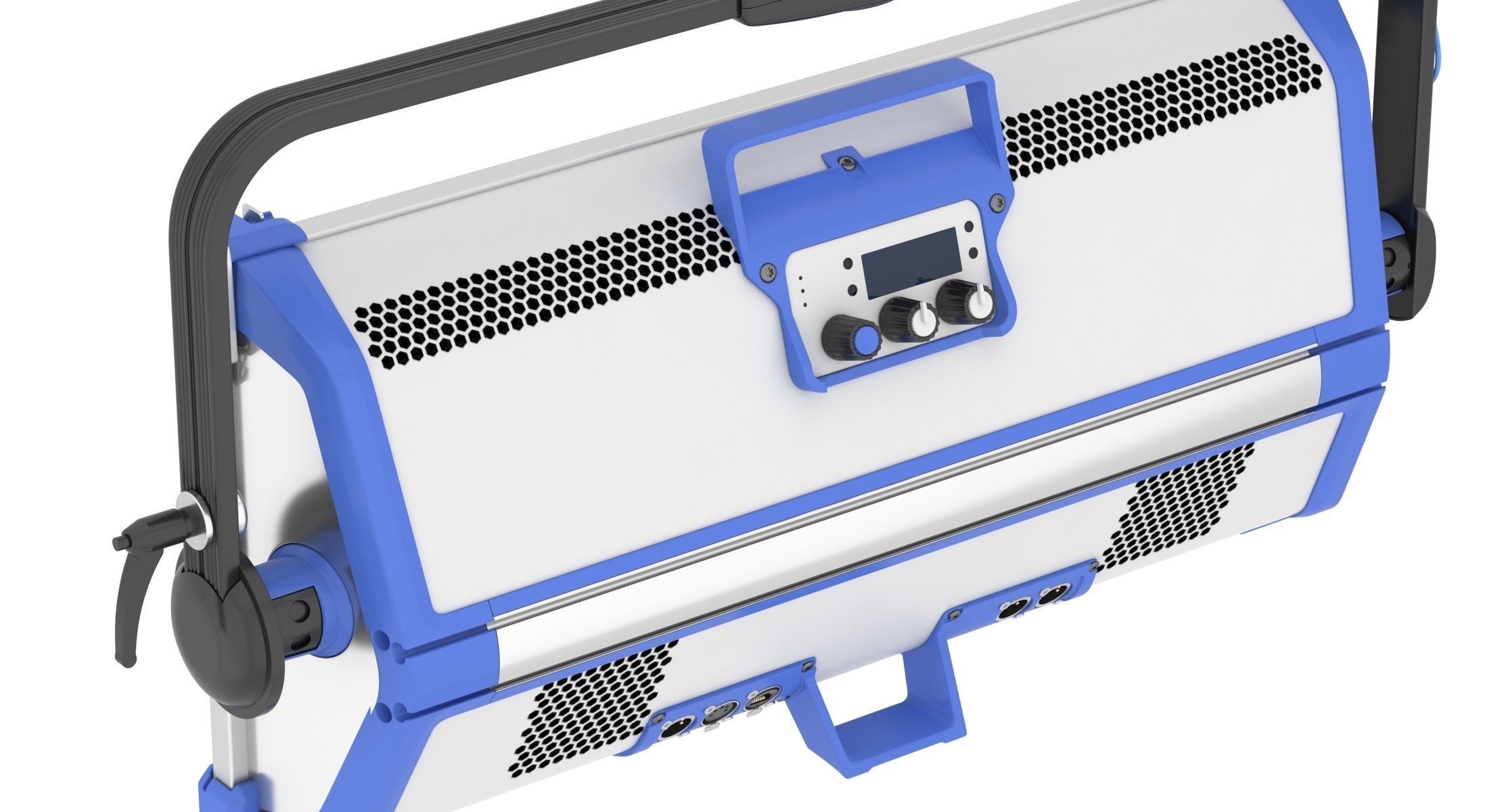 Arri LED SkyPanel S60-C 3D model_6